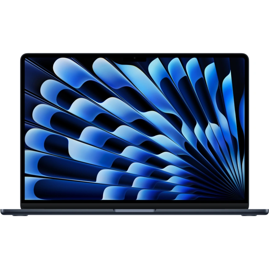Ноутбук Apple MacBook Air (2025) 15 M4 10C CPU, 10C GPU/16Gb/512Gb SSD (MW1M3) Midnight фото 1