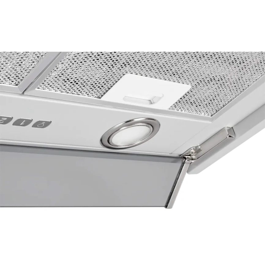 Встраиваемая вытяжка Kuppersberg Francesca 60 Silver фото 5