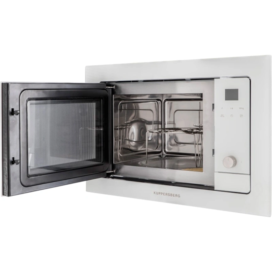 Микроволновая печь Kuppersberg HMW 655 W White фото 3