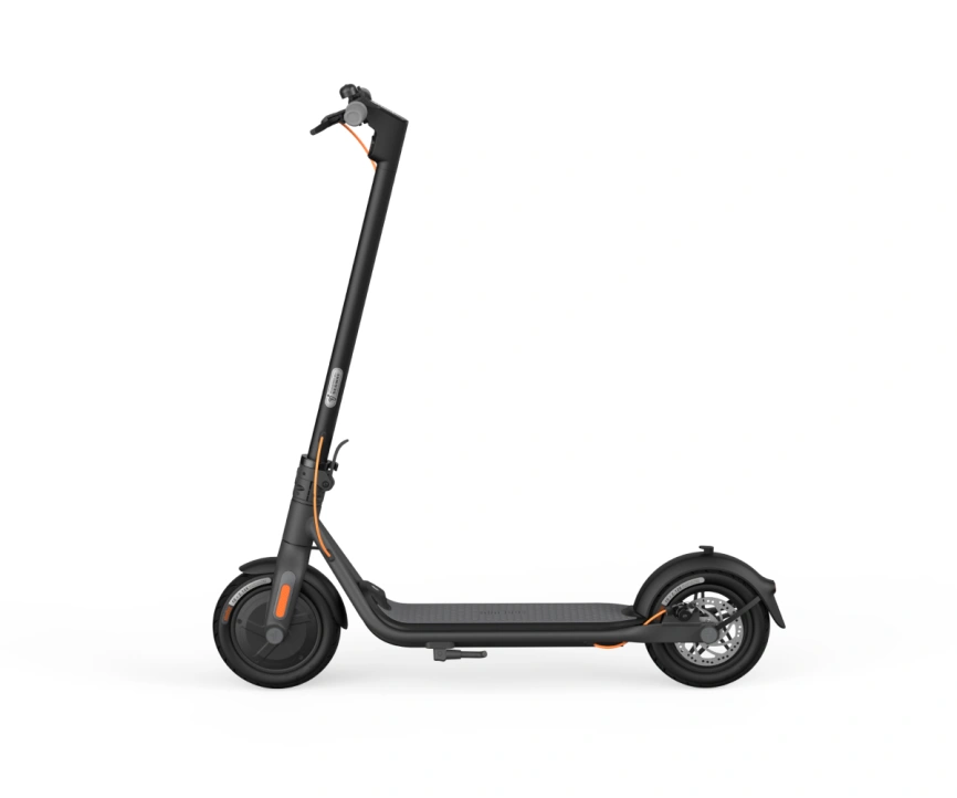Электросамокат Ninebot KickScooter F30P Black фото 2