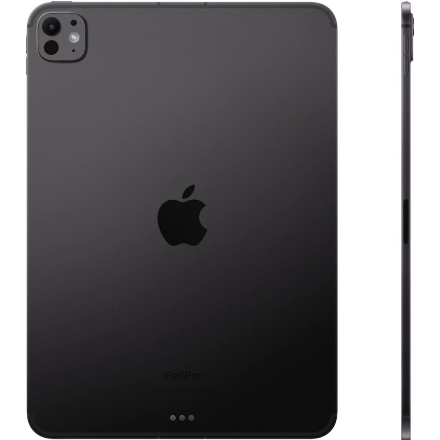 Планшет Apple iPad Pro 11 (2024) Wi-Fi 1Tb Space Black фото 4