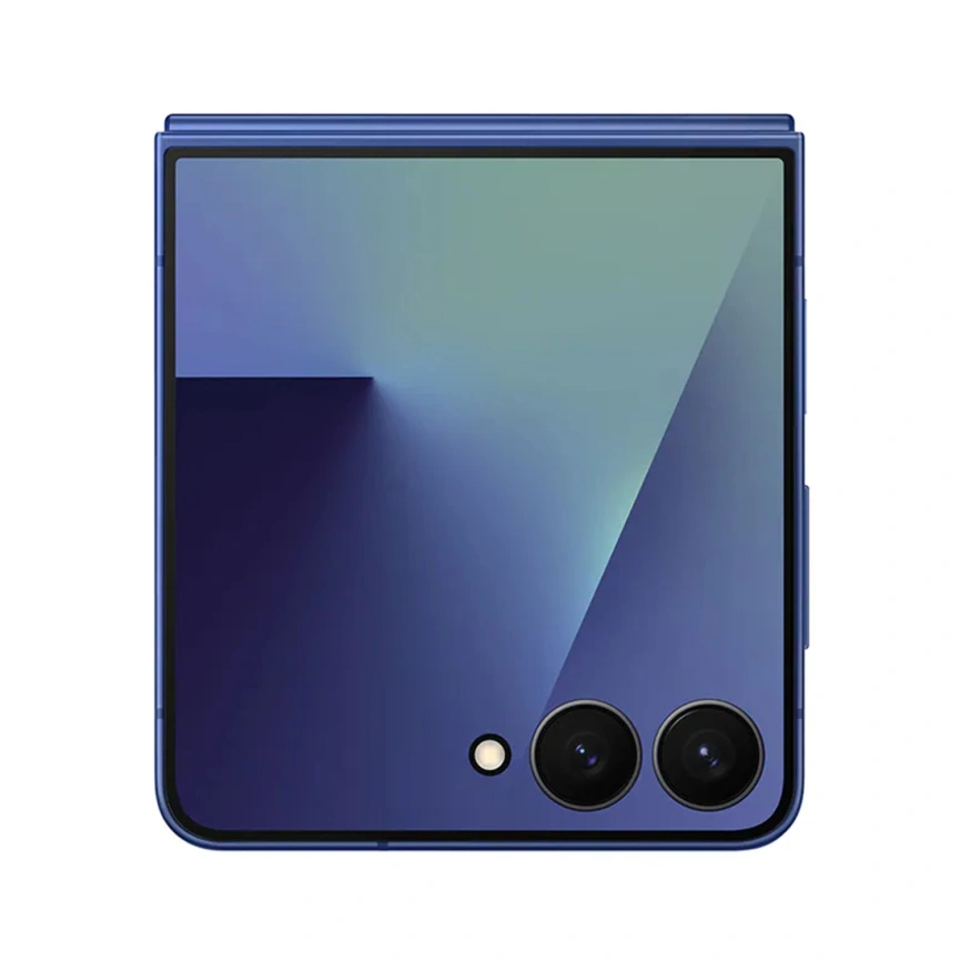 Смартфон Samsung Galaxy Z Flip7 12/256GB Blue Shadow фото 7