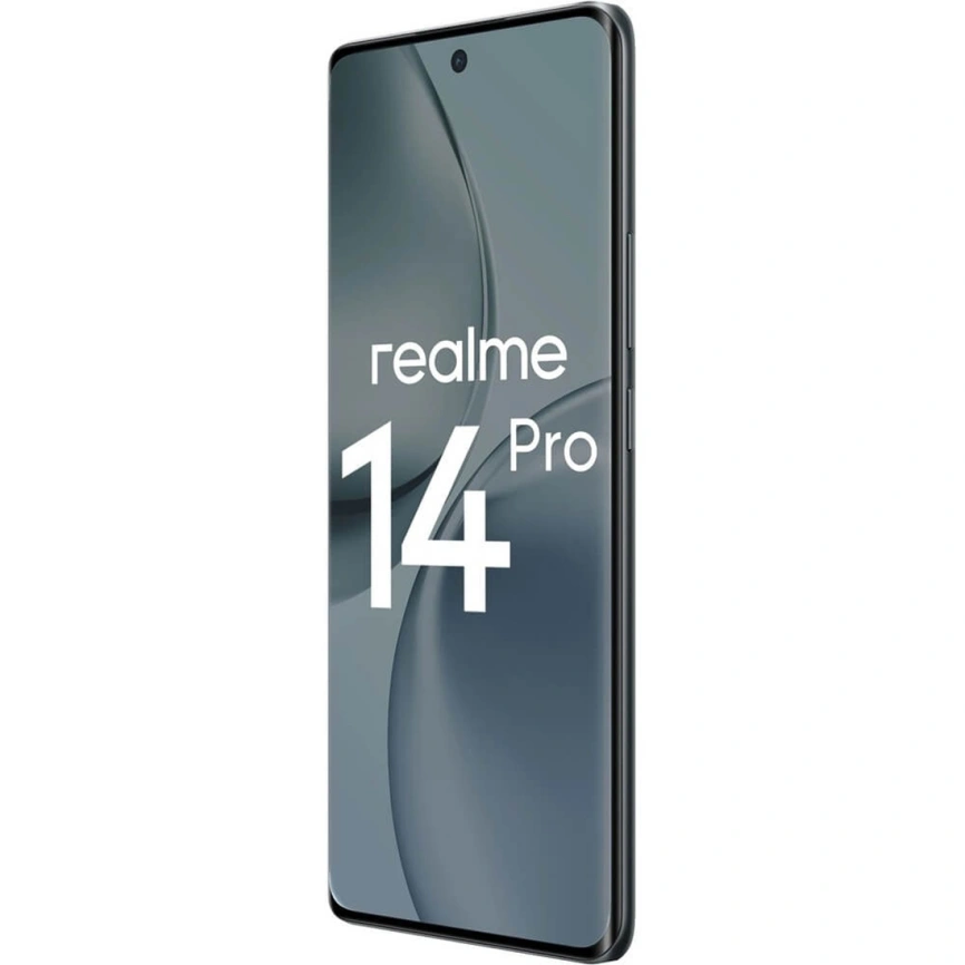 Смартфон Realme 14 Pro 8/256Gb Grey фото 2