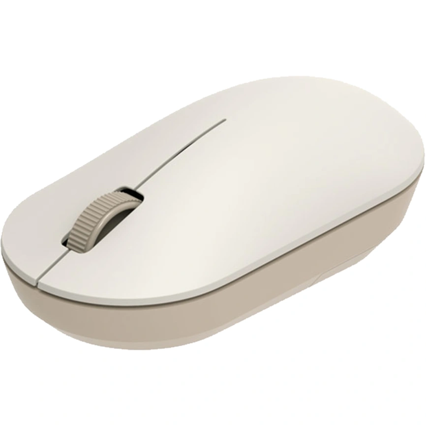 Беспроводная мышь Xiaomi Wireless Mouse Lite 2 White (BHR8915GL) фото 2