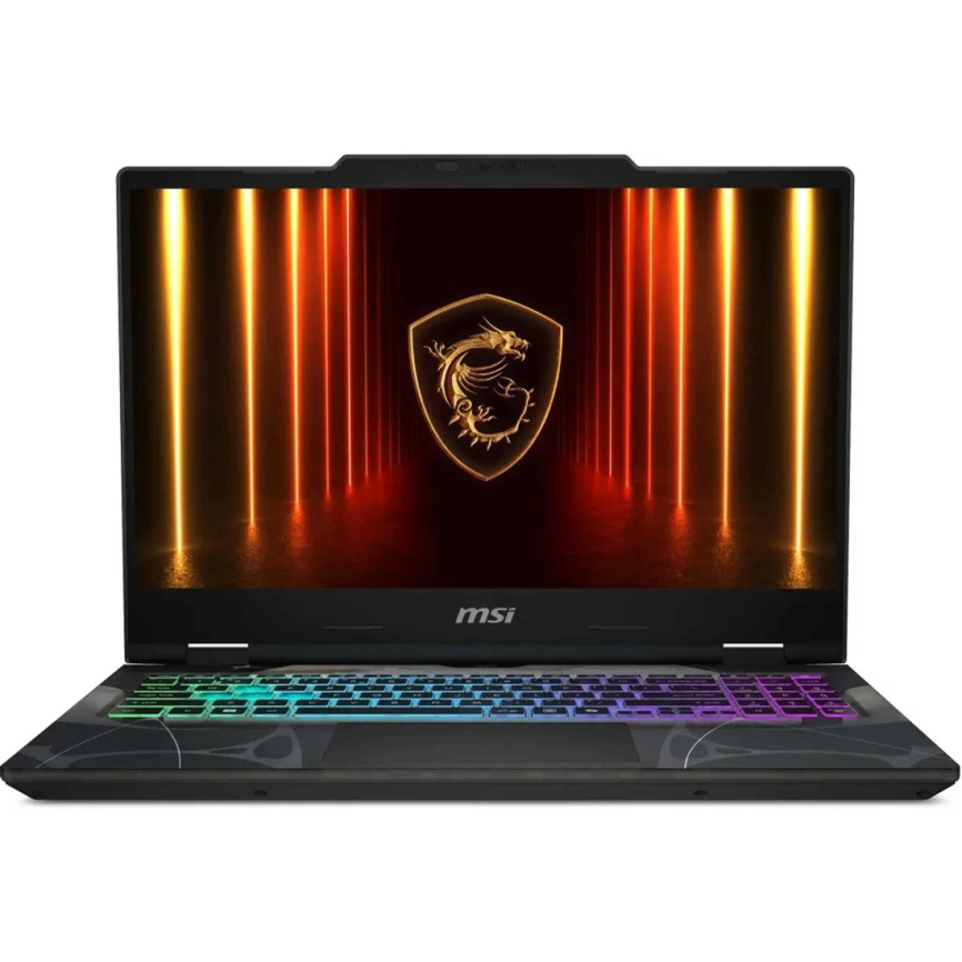 Ноутбук MSI Cyborg 15 B13WEKG-691XRU 15.6 IPS/ i7-13620H/16GB/1TB (9S7-15Q342-691) Translucent Black фото 4